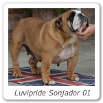 Luvipride Sonjador 01